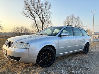 Audi A6 2.7 biturbo - 5