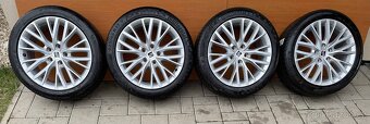 SEAT orig alu disky 5x112 7jx17 ET 49 205 50 R17 - 5