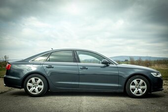AUDI A6 3.0 TDI 180kW QUATTRO S-TRONIC 2012 - 5