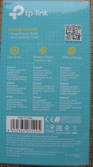 TP-Link RE200 AC750 Dual Band - 5