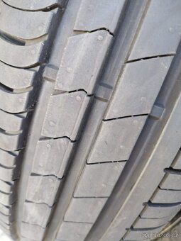 165/70/14 letni pneu HANKOOK 165/70 R14 - 5