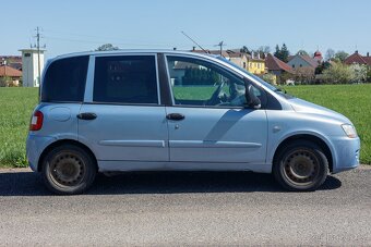 Fiat Multipla 2004 - 5