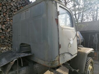 Praga v3s kabina - 5