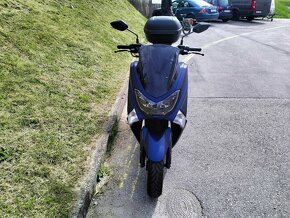 Yamaha NMAX 155 - 5