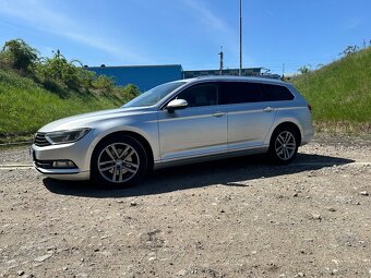 VW PASSAT 1.6 TDI 88kw, ////PLNÝ SERVIS VW//// - 5