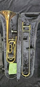 TROMBON KVARTOVÝ, CAROLBRASS - 5