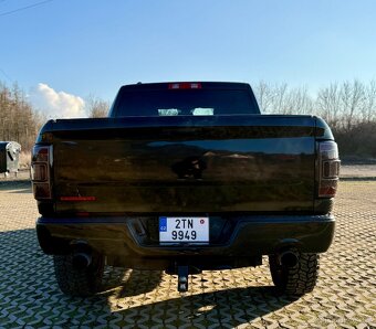 DODGE RAM 1500 4X4 HEAVY DUTY - 5
