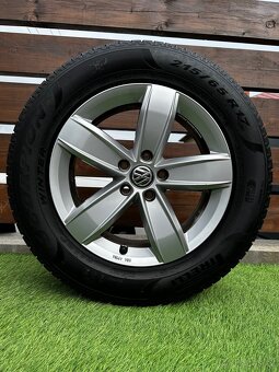 Alu kola 5x112 r17 s pneu (tigu3) - 5