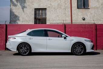 Toyota Camry NG19, TNGA HEV - 1 CVT EXECUTIVE 2,5 Hybrid (13 - 5