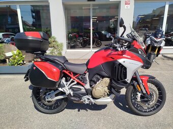 Ducati Multistrada V4 S, TOP CENA, 1. MAJITEL, ČR, ODPOČET - 5