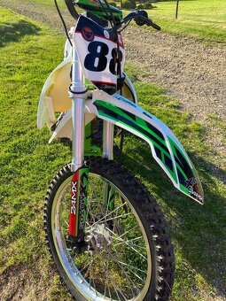 Motocykl pitbike xmotos xb88 250cc - 5