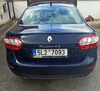 Renault Fluence 1.6 16V, Benzín - 5