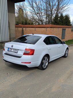 Škoda Octavia 2.0tdi - 5