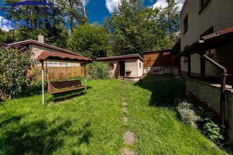 Prodej chaty 128 m2, pozemek 387 m2 - 5