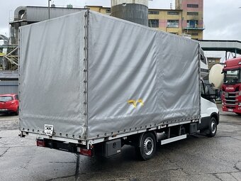 Iveco Daily 35C 18 valnik spaní 10 palet - 5