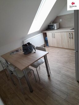 Pronájem bytu 2+1 50 m2 Fritzova, Třešť - 5