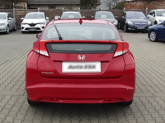 Honda Civic 2.2i-DTEC , 110 kW nafta, 2013 - 5