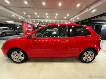 Volkswagen polo gti 1.8t - 5