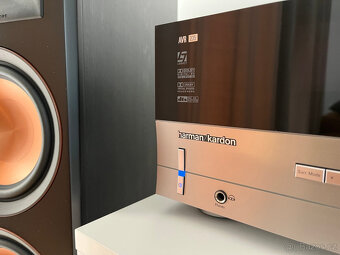 Prodám Harman Kardon AVR 235 včetně bluetooth transmiteru - 5