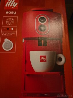 Espresso ILLY Elite e.s.e. - 5