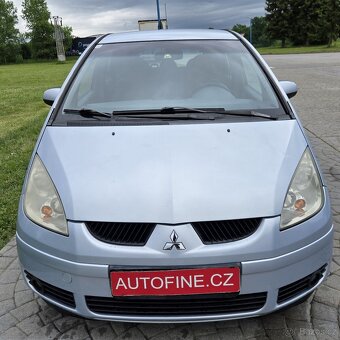 MITSUBISHI COLT 1,3 16v KLIMA, najeto 99 tis.km BEZ KOROZE - 5