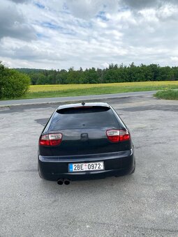 Seat Leon 1M 1.9tdi ARL 110kw - 5