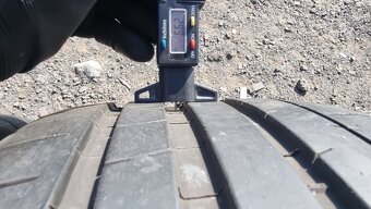 Letní pneu Michelin 245/35/19 - 5