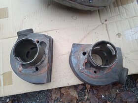 Jawa 350/360 motor panelka - 5