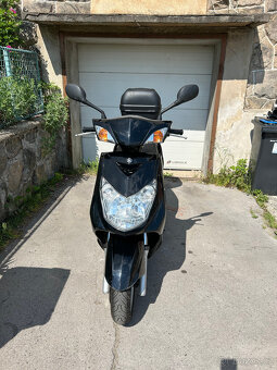 Skútr YAMAHA XC 125 CYGNUS X - 5