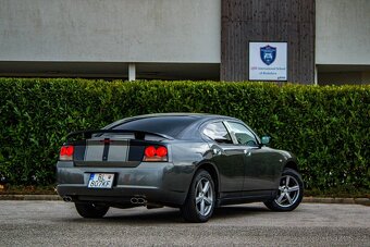 Dodge Charger 2.7 V6 A/T Lambo doors, Športový výfuk - 5