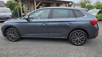 ŠKODA SCALA 1.6TDI DSG STYLE 85KW 1MAJITEL,ČR - 5