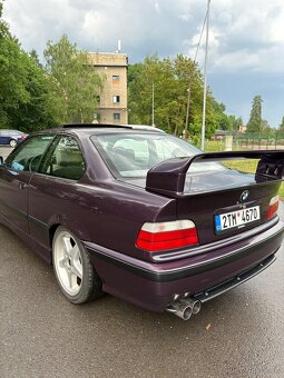 E36 325i Daytona Mpaket vin - 5