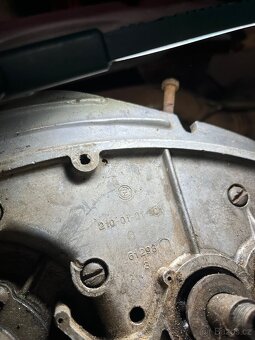 Motor Jawa/ ČZ - 5