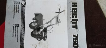 Rotavirátor Hecht - 5