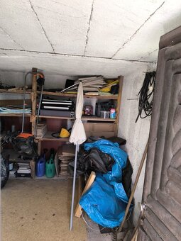 Prodej chaty se zahradou na pozemku města.... - 5