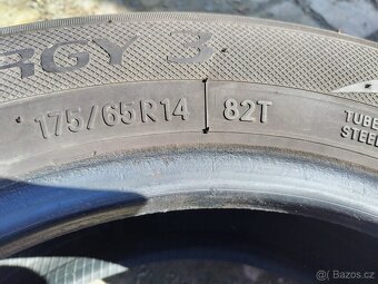 175/65/14 letni pneu TOYO a KUMHO 175/65 R14 - 5