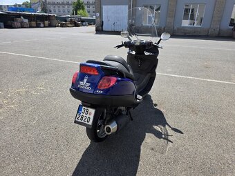 Piaggio x9 - 5