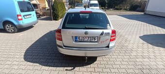 Škoda Octavia II 1.9 TDI - 5