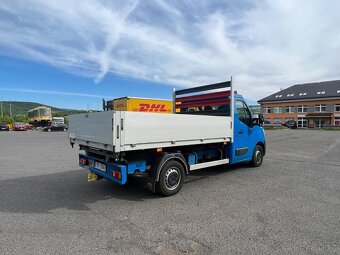 Renault Master sklápěč 32tkm - 5