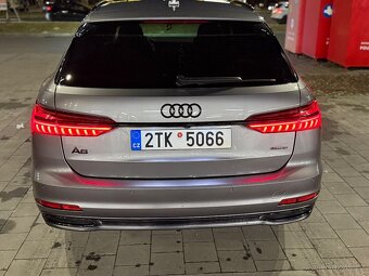 A6 Avant 2.0 TDI 150kw, Quattro, S-line, MATRIX, nez. topení - 5