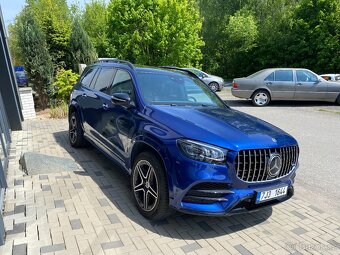MERCEDES-BENZ GLS 400 D 4MATIC - 5