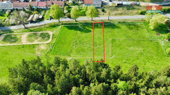 Prodej pozemku k bydlení, 642 m², Brněnec, Mor. Chrastová - 5