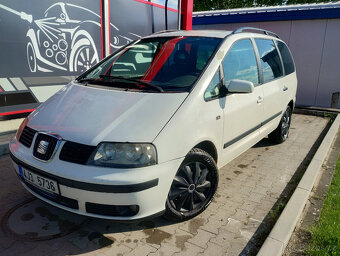 Seat Alhambra, 1.9tdi - 5