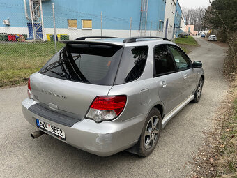Subaru Impreza WRX kombi 165kW 2004 - 5