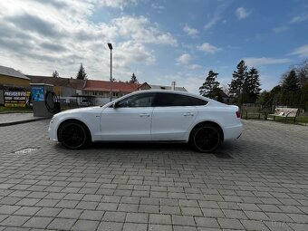 Audi A5 s-line, Quattro, 2.0 tdi - 5