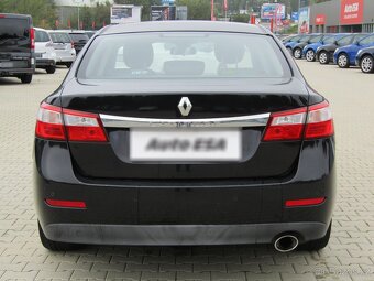 Renault Latitude 2.0dCi , 110 kW nafta, 2011 - 5