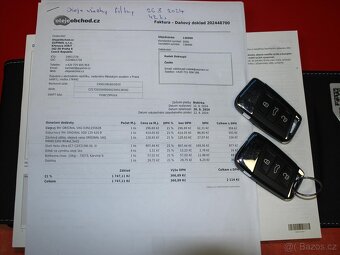 Volkswagen Passat 2,0 TDi 140kW 4x4 DSG R-line ČR CR 4Motion - 5