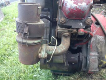 Motor Multikara ,nadrž pojizdný - 5