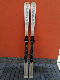 STOCKLI Laser WRT PRO Marco Odermatt 162cm.Model 23/24 TESTY - 5