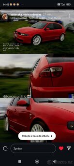 Seat Leon 1.9 TDI 110kw ARL TOPSPORT FR - 5